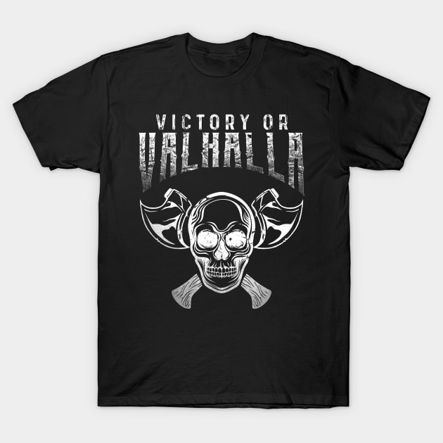 Valhalla T-Shirt by Dojaja